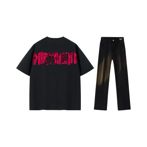 PULUSHIDUOTEMENGDE Унисекс Повседневная спортивная одежда