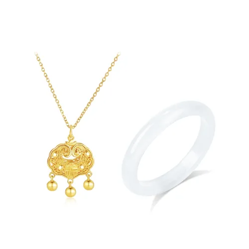 D.K.X Сплав Ожерелье Унисекс