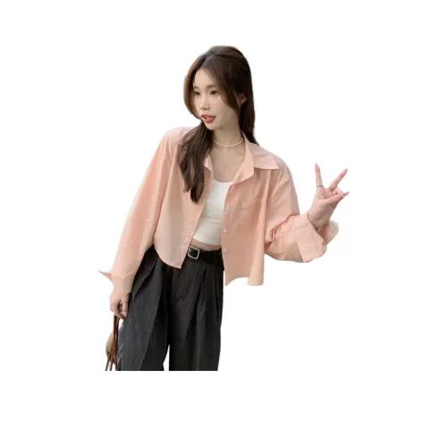 MORii Женские Рубашки