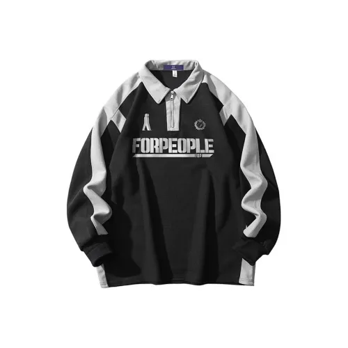 FAX FOR FMACM Поло Унисекс