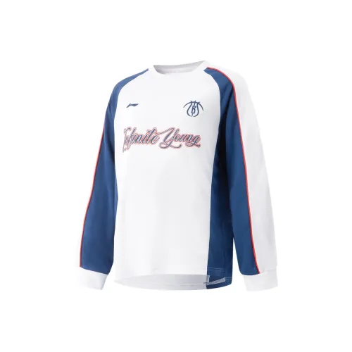 LINING YOUNG Баскетбольная футболка для детей