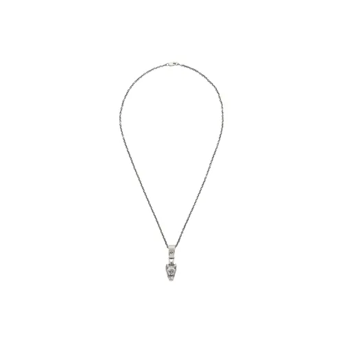 Yohji Yamamoto 950 Серебряный Ожерелье Мужское Серебряное