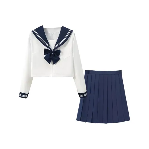 Shuhao Bai Женская униформа