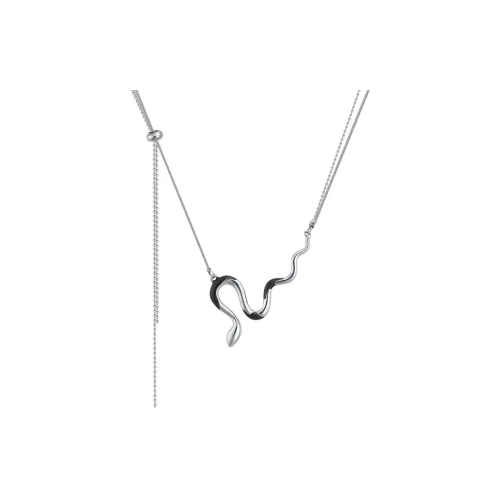 KING OF BLING Сплав Ожерелья Женские