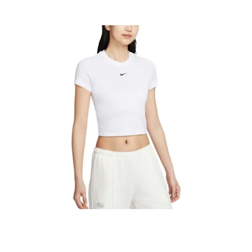 Nike Sportswear T-Shirt Женская Белая