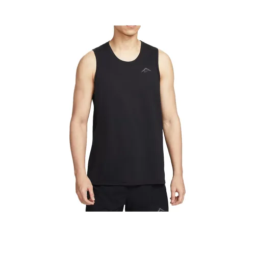 Nike Dri Fit ADV Топ Мужской Черный