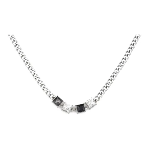 KING OF BLING Титановые стальные ожерелья унисекс