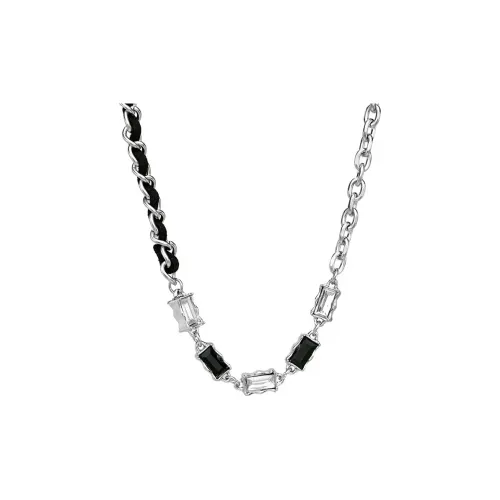 AKAK Титановые стальные ожерелья унисекс