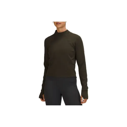 Lululemon Женские Свитшоты