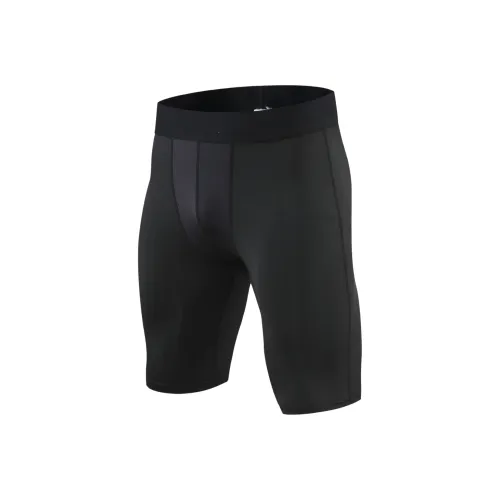 KPADB Коррекция фигуры MUSCLE Спорт Сжатие Базовый слой Американский Бег Шорты Унисекс