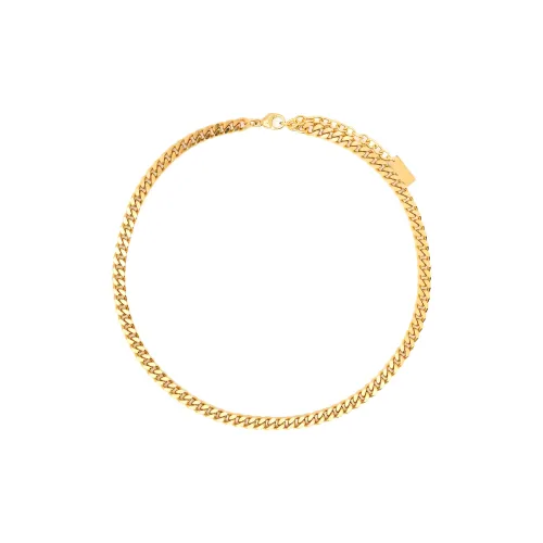 SAINT LAURENT Женские браслеты из бронзы