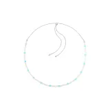 Озеро, Свет, Осенний, Луна, Ожерелье