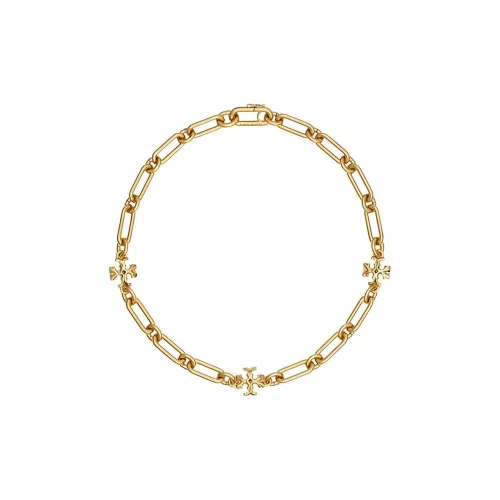 TORY BURCH Брасс Колье Женские Золото