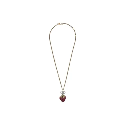 GUCCI Металлические ожерелья Женские