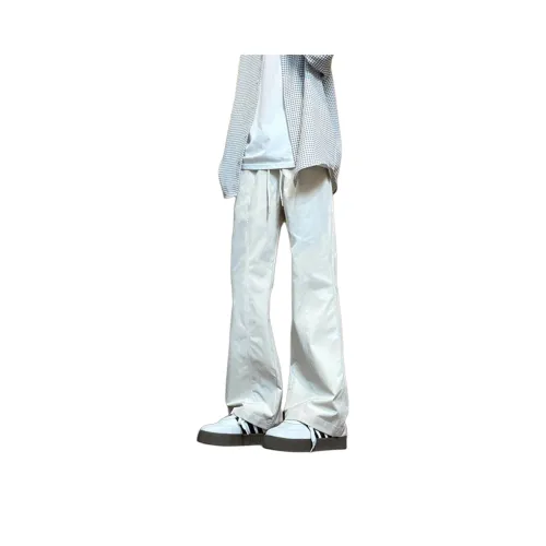 UNA RETA Унисекс Повседневные брюки