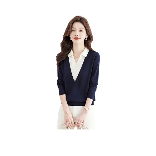 SIBAISHE Женская трикотажная одежда