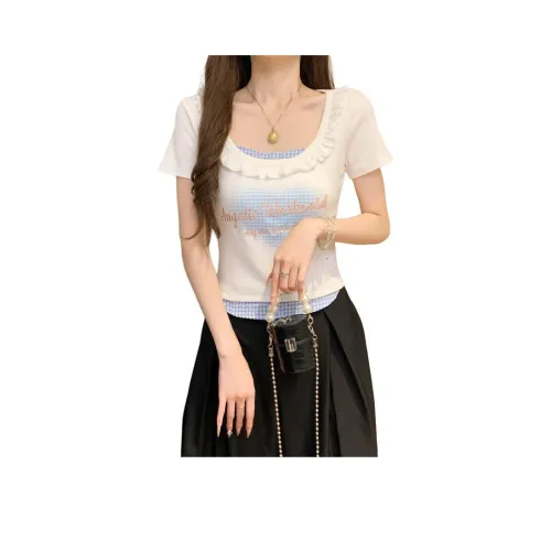 MINETTE Комплект с короткими рукавами рубашка женский