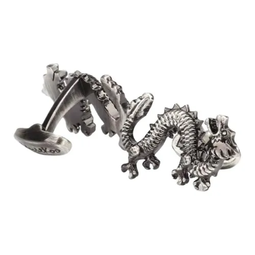 MUSTKOO Медные запонки унисекс