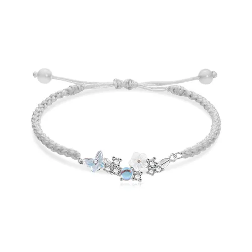 WANLIACC Ткань Браслеты Шнурки Женские