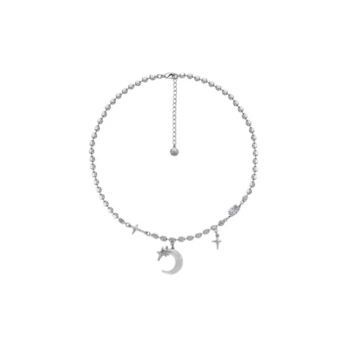 KING OF BLING Сплав Ожерелья Женские