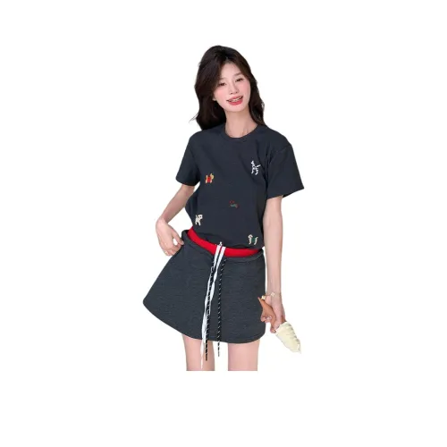 TEME Женские Повседневные Костюмы