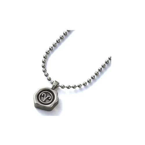 SOLO Медный Ожерелье Унисекс