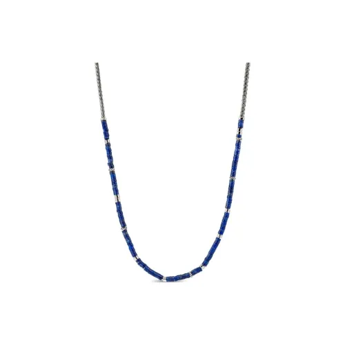 JOHN HARDY Серебряные ожерелья Мужские Серебряные