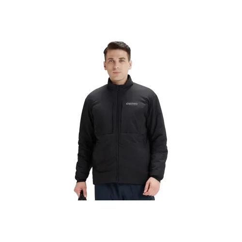 Discovery EXPEDITION Хлопковый пуховик Зимняя одежда Унисекс