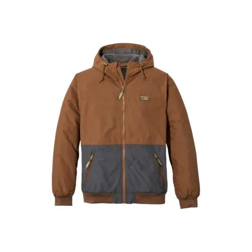 L.L.Bean Earth Yellow Мужские Куртки