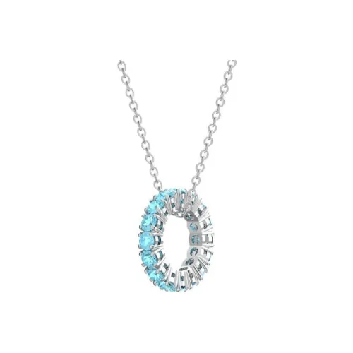 Swarovski Exalta Искусственный хрусталь Ожерелья Женские