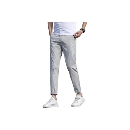 CHENYING Мужские Повседневные Брюки