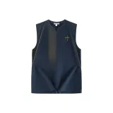 Темно-синий