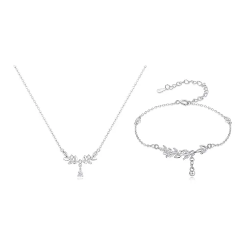 Shang Yinfu Сплав Ожерелья Женские