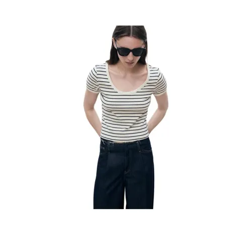 Женские футболки Mango T