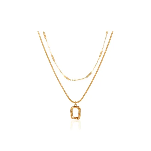 AWD Сплав Ожерелье Женское