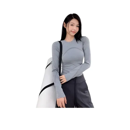 GUAILILUOLI Женские Йога Куртки