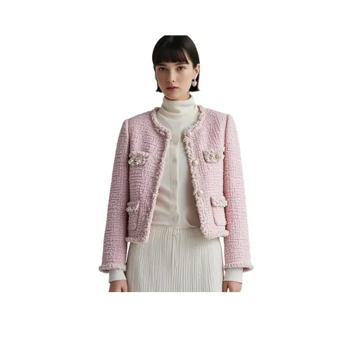 PAIN OR PLEASURE Укороченное пальто женское