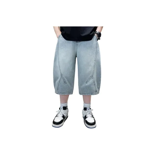 MY LITTLE PONY Джинсовый синий Школьный возраст Короткий