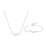 Гинкго Подвеска Комбинация Набор