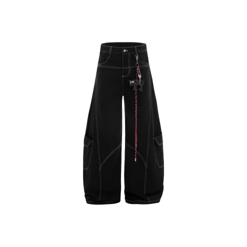 GBXM Унисекс Брюки карго