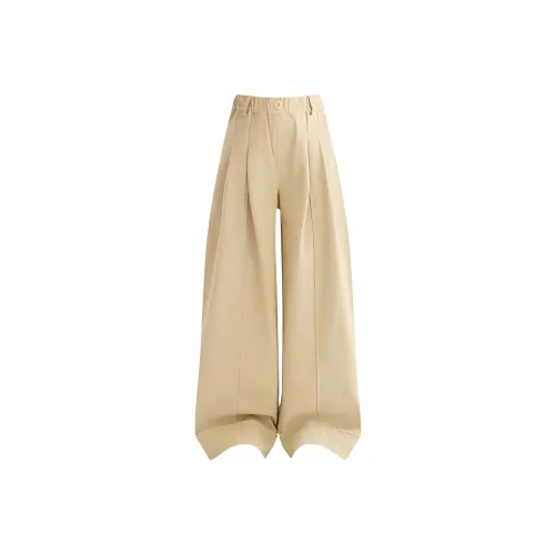 Youyou 1 Point Брюки SS25 Хаки Детские Возраст 3-7 лет