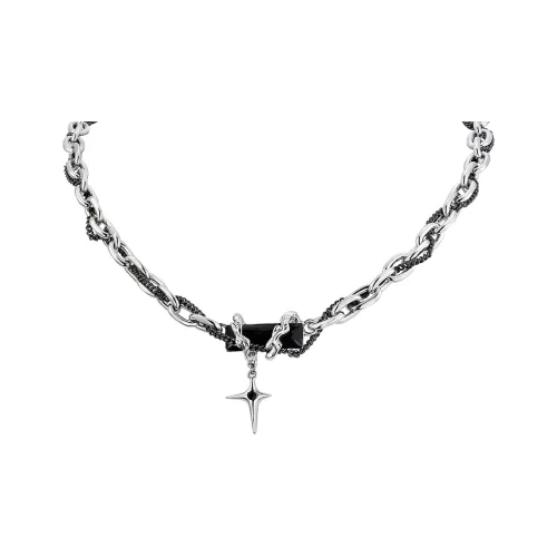 TEEX Сплав Ожерелье Унисекс