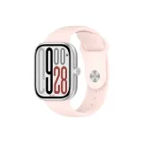 Светло-розовый, обратная застежка