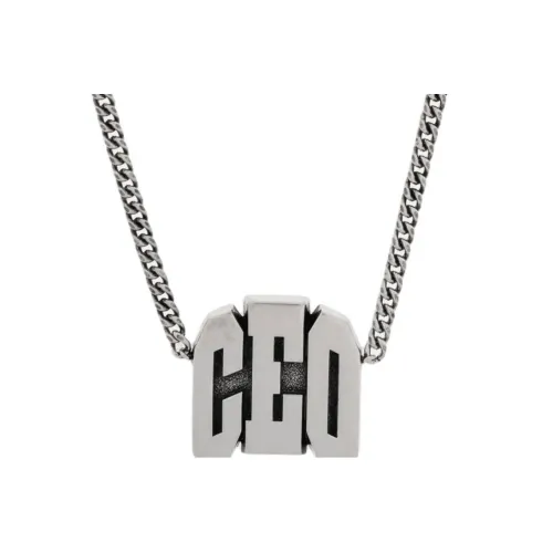 Balenciaga Brass Necklaces Унисекс