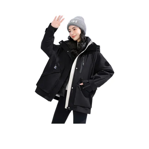 YAYA Женские Пуховики