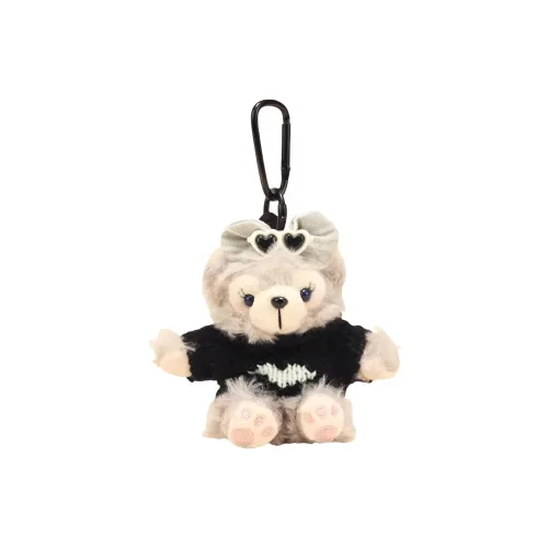 Whoops Милый Медведь Кукла Плюшевая Подвеска 10 см Рекомендуемая Высота