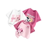 Dishnie Узел K Ягода Розовый + Dihani Белый + Dihui Ярко-красный Ягода