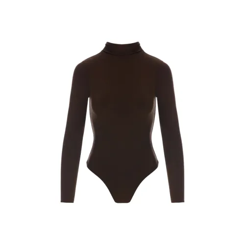 NAKED WARDROBE NW Водолазка Bodysuit Комбинезон Женские