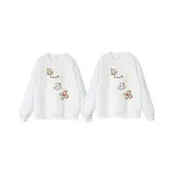 Белый мужской + белый женский (весна-осень)