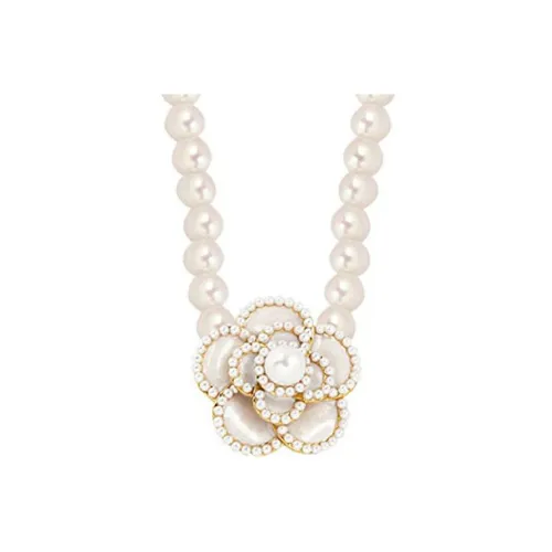 DAN DREAM Жемчужная раковина Ожерелья Унисекс